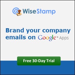 Promociona tu empresa con el uso de tu correo electrónico con wisestamp